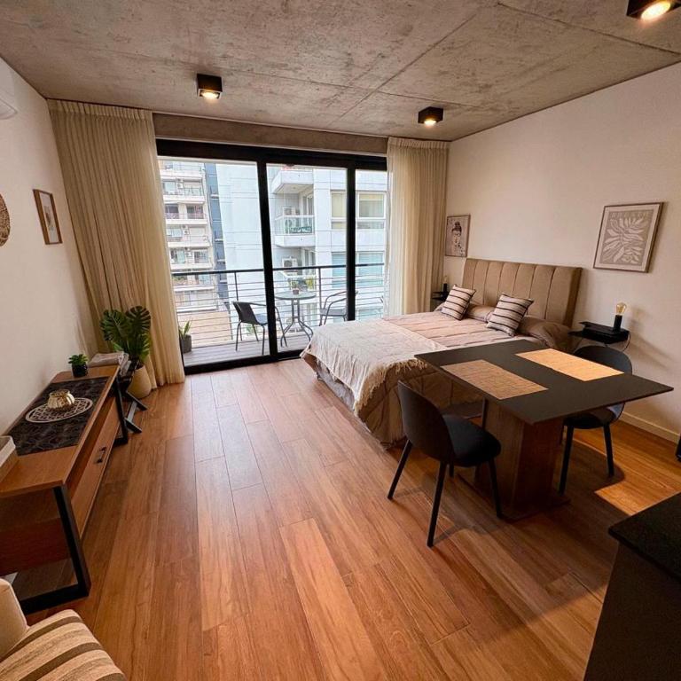 Oro Studio Apart - Apartamento de 1 dormitorio - 28