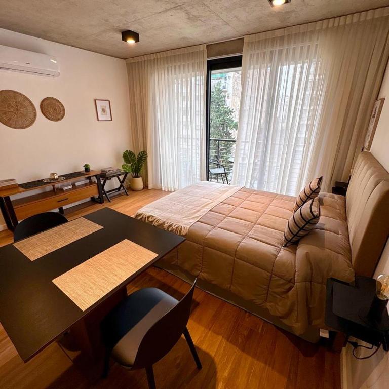 Oro Studio Apart - Apartamento de 1 dormitorio - 23