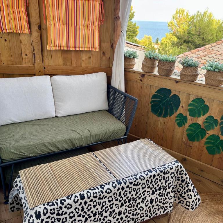 Casa Halcón - Suite mit Meerblick - 39