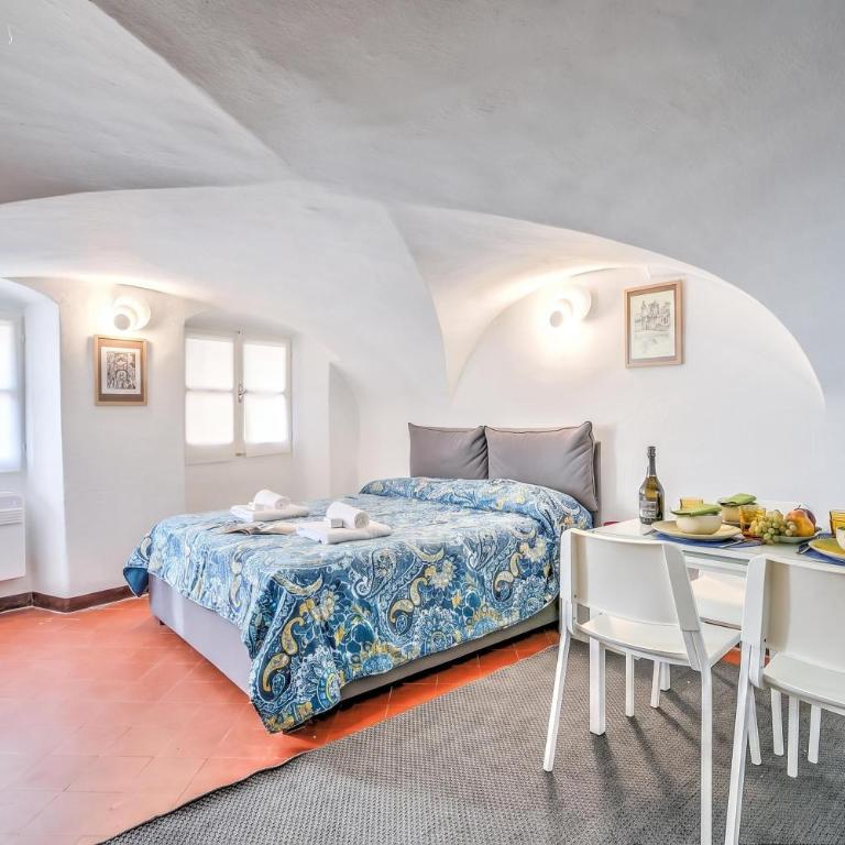Casa Vacanze Maimone 3 Central Sanremo Old Town - Happy Rentals - One-Bedroom Apartment - 7