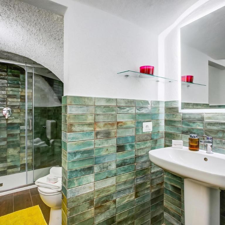 Casa Vacanze Maimone 3 Central Sanremo Old Town - Happy Rentals - One-Bedroom Apartment - 10