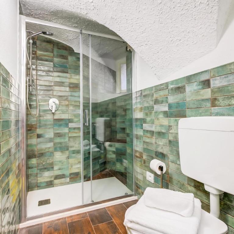 Casa Vacanze Maimone 3 Central Sanremo Old Town - Happy Rentals - One-Bedroom Apartment - 12