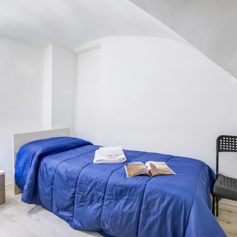 Casa Vacanze Maimone 3 Central Sanremo Old Town - Happy Rentals - One-Bedroom Apartment - 14