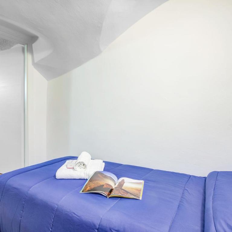 Casa Vacanze Maimone 3 Central Sanremo Old Town - Happy Rentals - One-Bedroom Apartment - 15