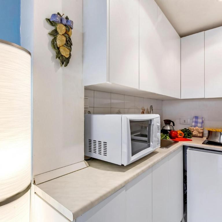 Studio Soleil, Seaview Terrace - Happy Rentals - Monolocale con Terrazza - 5