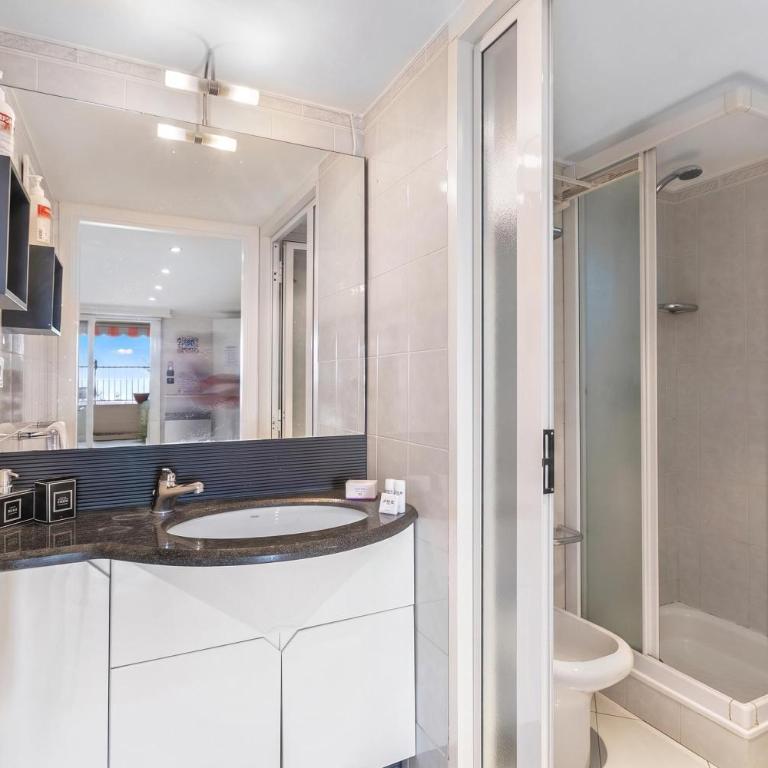 Studio Soleil, Seaview Terrace - Happy Rentals - Monolocale con Terrazza - 6