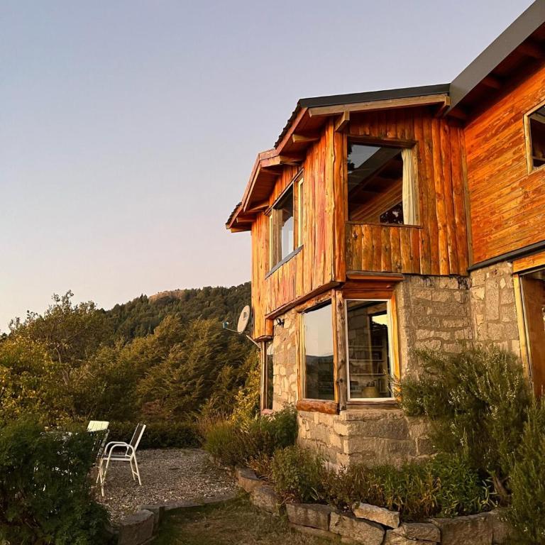 Gran casa con increíbles vistas y bajada privada al lago - Casa de 4 dormitorios - 1