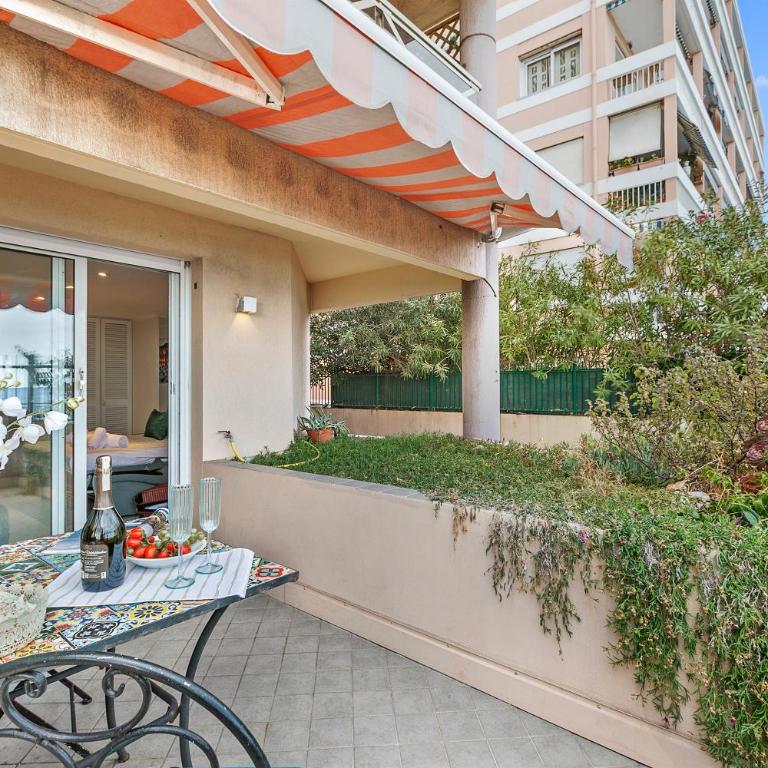 Studio Soleil, Seaview Terrace - Happy Rentals - Monolocale con Terrazza - 13