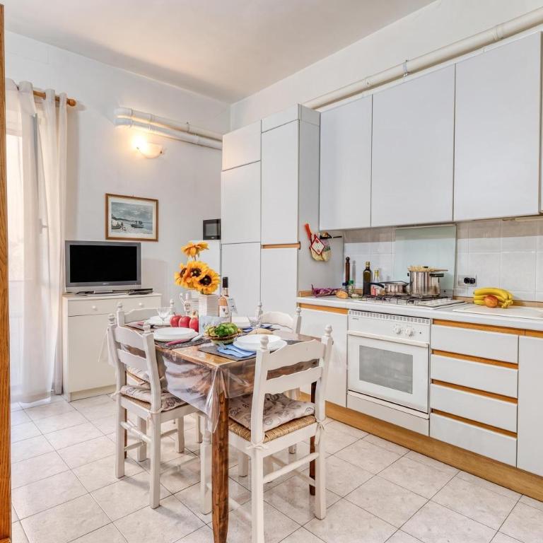Casa Lilly Sanremo La Pigna Old Town Hideaway - Happy Rentals - Appartamento con 1 Camera da Letto - 4