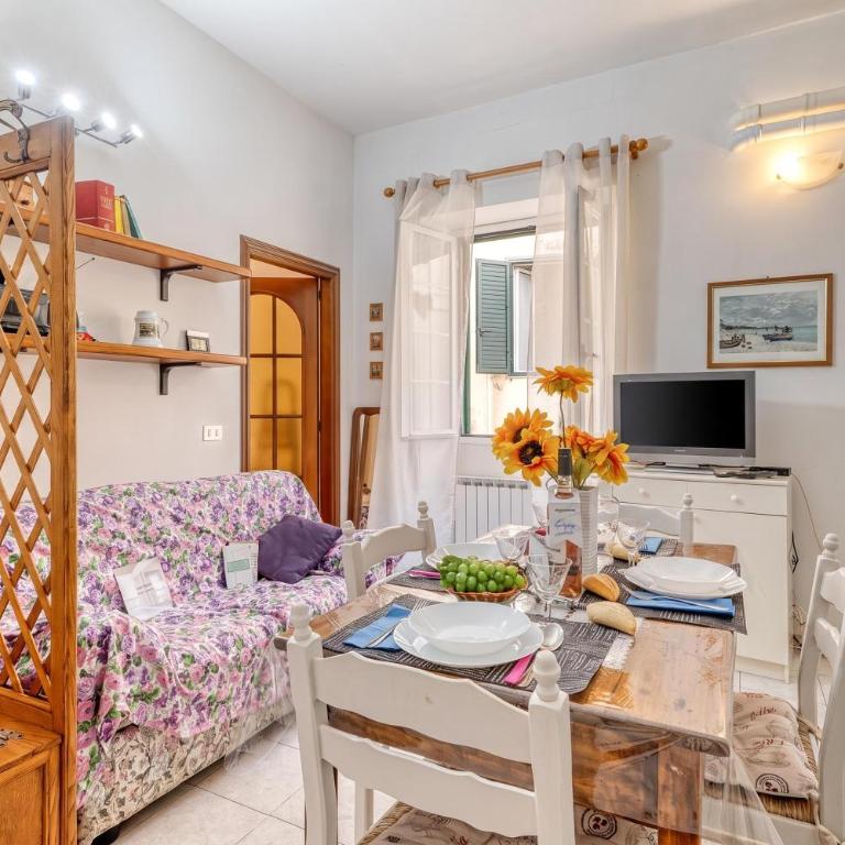 Casa Lilly Sanremo La Pigna Old Town Hideaway - Happy Rentals - Appartamento con 1 Camera da Letto - 5