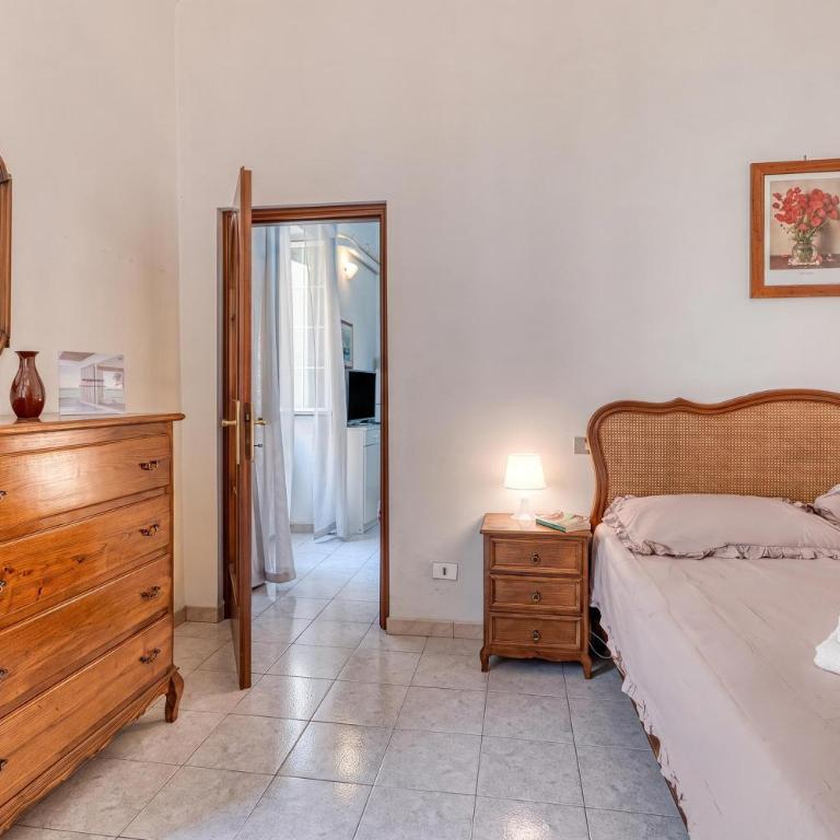 Casa Lilly Sanremo La Pigna Old Town Hideaway - Happy Rentals - Appartamento con 1 Camera da Letto - 11