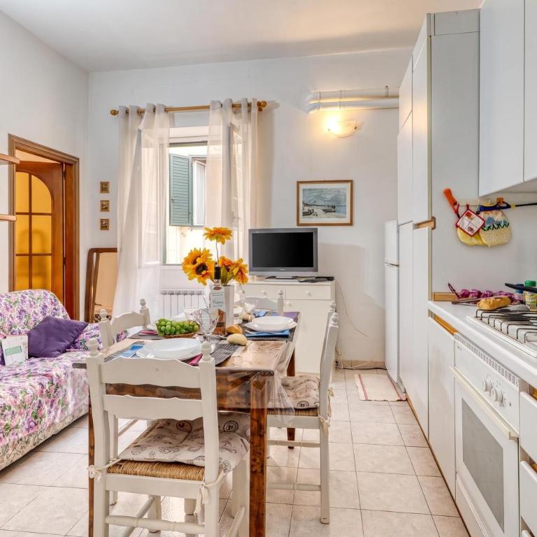 Casa Lilly Sanremo La Pigna Old Town Hideaway - Happy Rentals - Appartamento con 1 Camera da Letto - 8