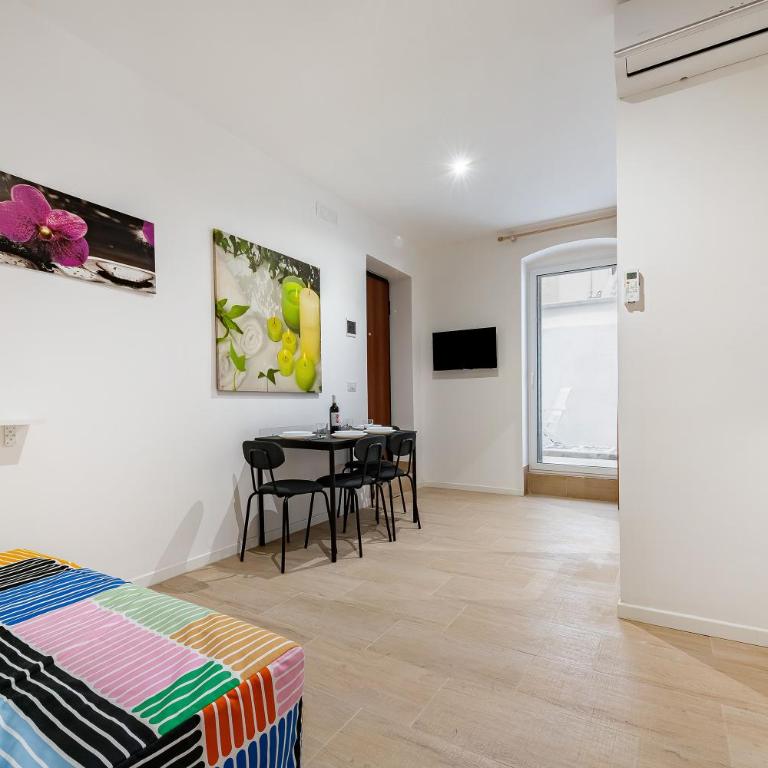 Dimora Lucia Bari - Happy Rentals - Appartamento - Piano Terra - 6