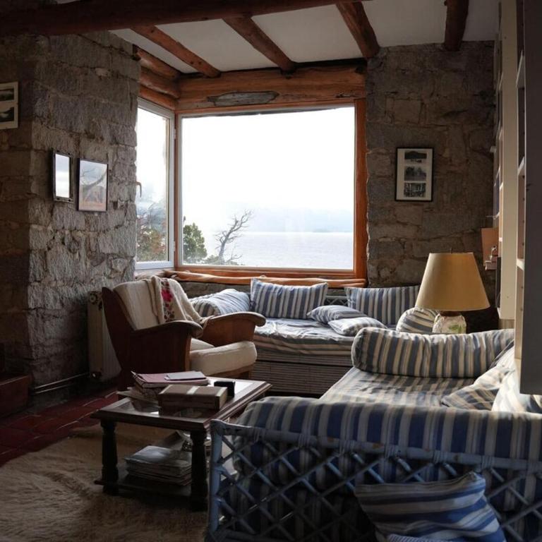 Gran casa con increíbles vistas y bajada privada al lago - Casa de 4 dormitorios - 12
