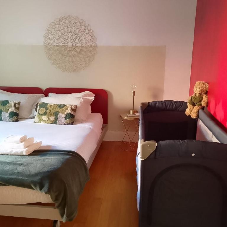 Oasis Rome Centre Apartment - Appartement 1 Chambre - 17