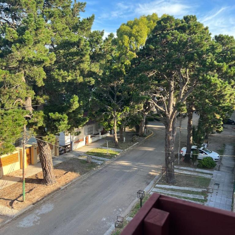 Departamento super luminoso en San Bernardo - Two-Bedroom Apartment with Balcony - 7