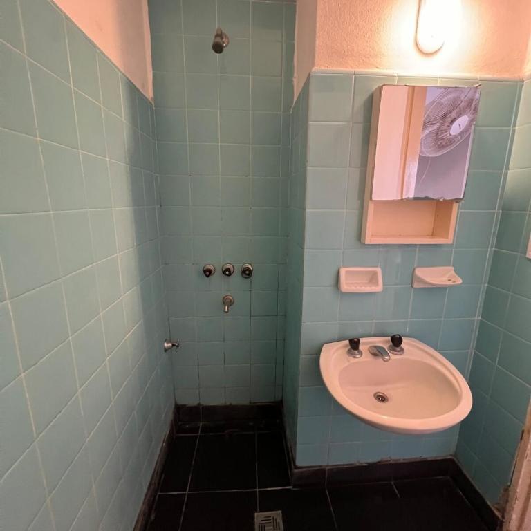 Departamento super luminoso en San Bernardo - Two-Bedroom Apartment with Balcony - 12