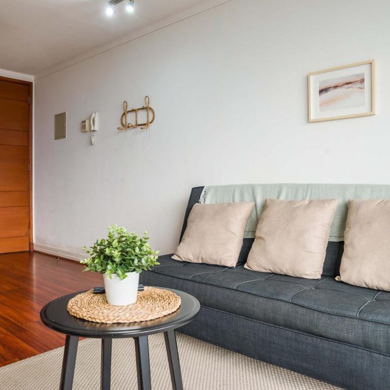 Exclusive accommodation in Kennedy area - Apartamento - 6