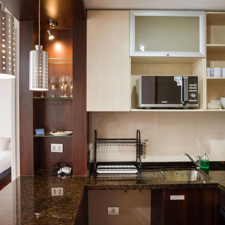 Exclusive accommodation in Kennedy area - Apartamento - 2