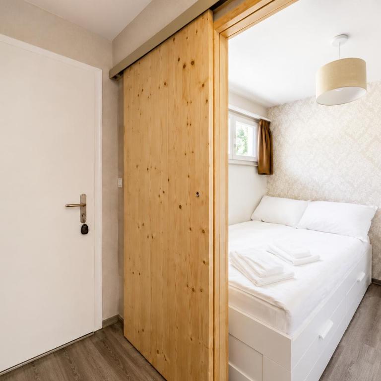 LAAX Central Holiday Apartment with Pool & Sauna - Apartment mit 1 Schlafzimmer - 16