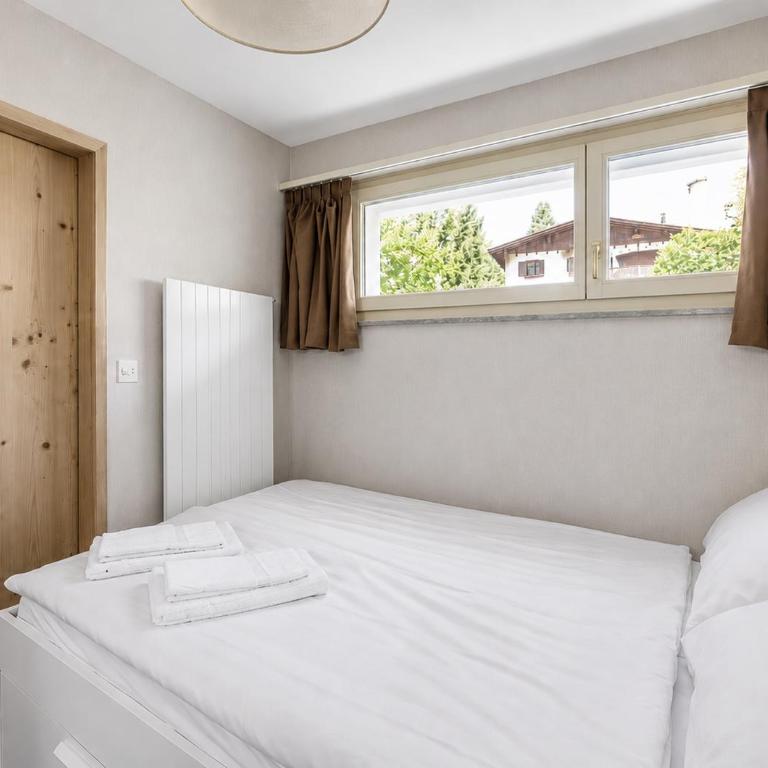 LAAX Central Holiday Apartment with Pool & Sauna - Apartment mit 1 Schlafzimmer - 12
