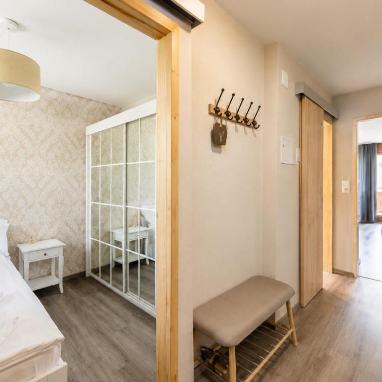 LAAX Central Holiday Apartment with Pool & Sauna - Apartment mit 1 Schlafzimmer - 17