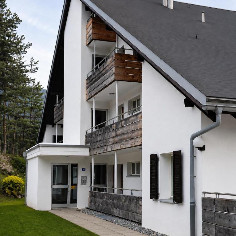 LAAX Central Holiday Apartment with Pool & Sauna - Apartment mit 1 Schlafzimmer - 29
