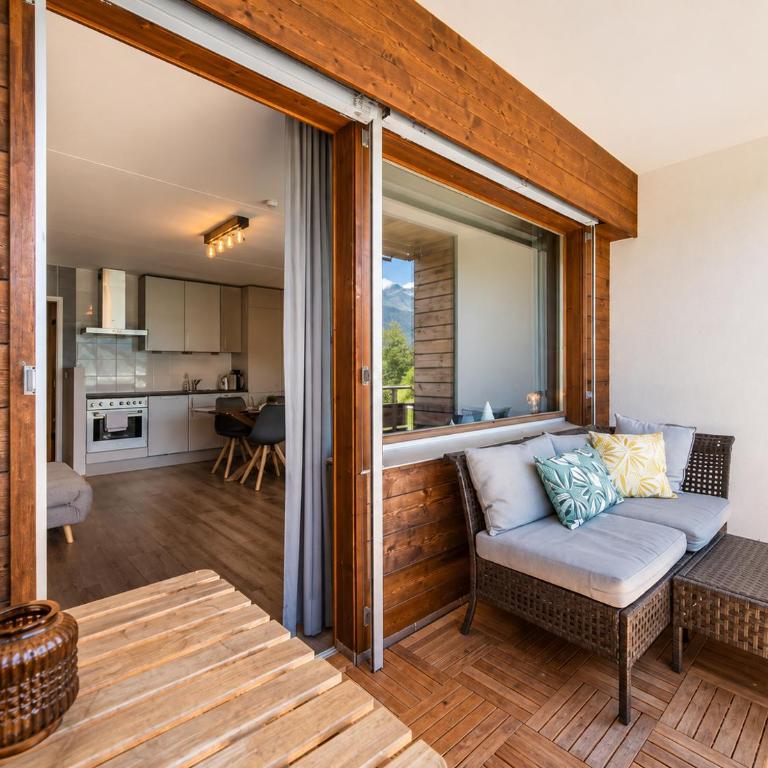 LAAX Central Holiday Apartment with Pool & Sauna - Apartment mit 1 Schlafzimmer - 20