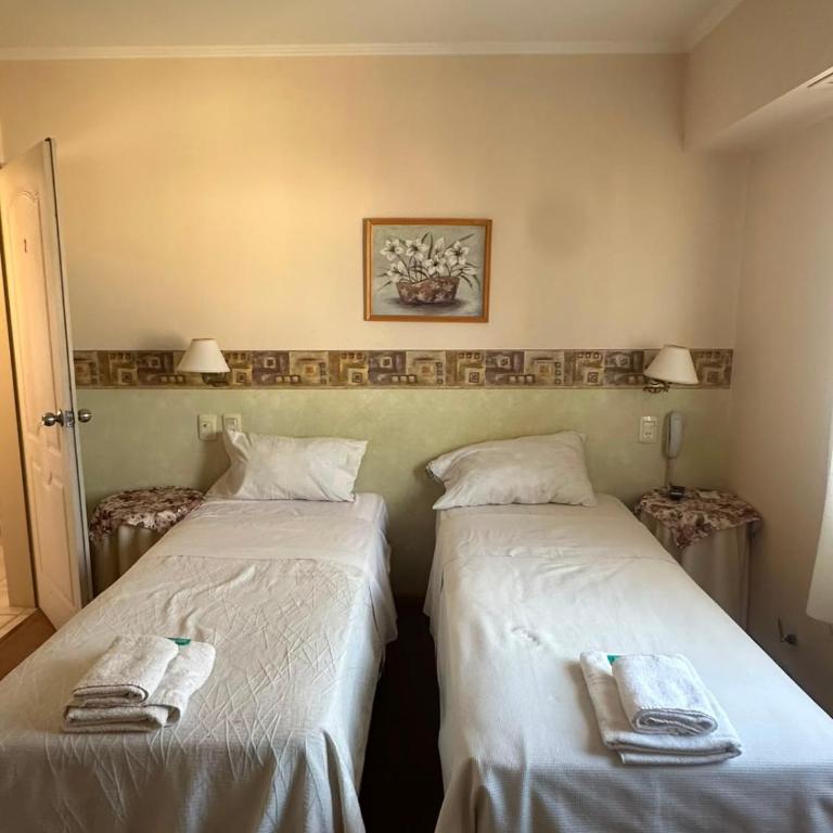 Hotel Pilmayquen - Habitación Doble Estándar - 3