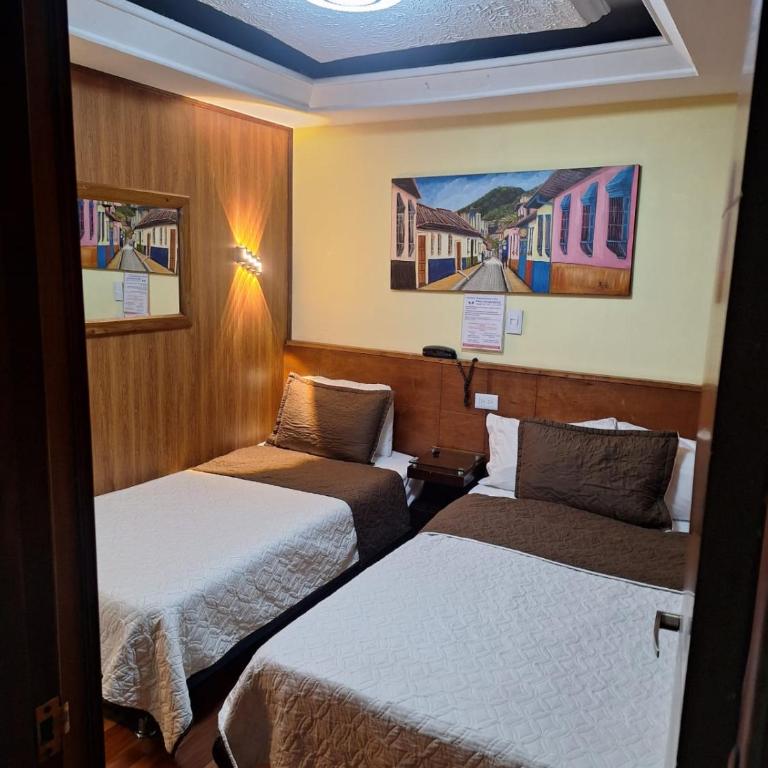 Hotel Apartasuite Normandia - Superior Twin Room - 13
