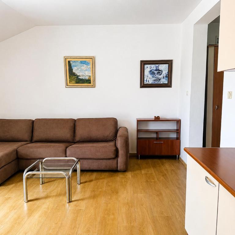 Lyon Apartments - Comfort Apartment mit 1 Schlafzimmer und Terrasse - 5