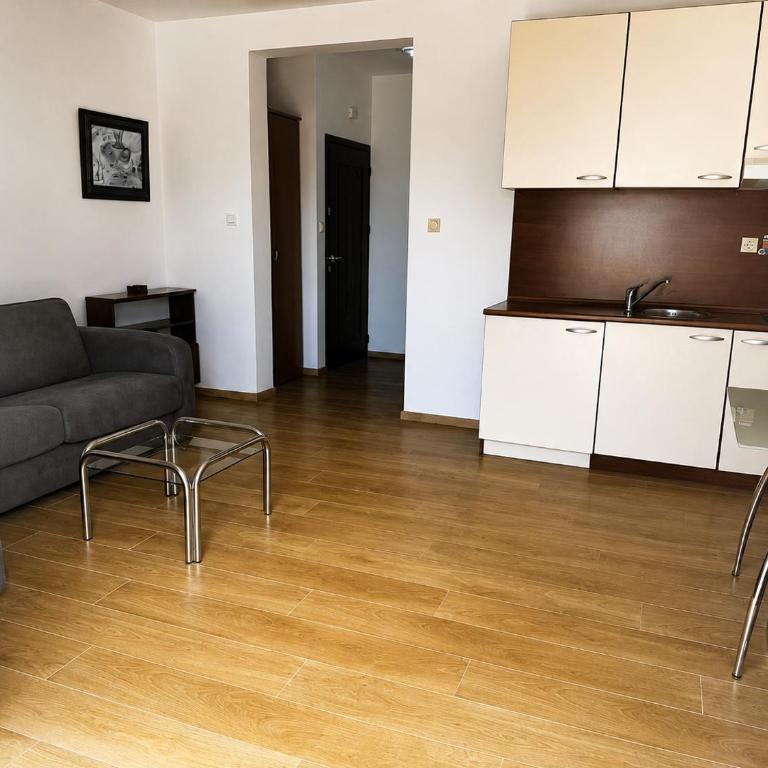 Lyon Apartments - Comfort Apartment mit 1 Schlafzimmer und Terrasse - 6