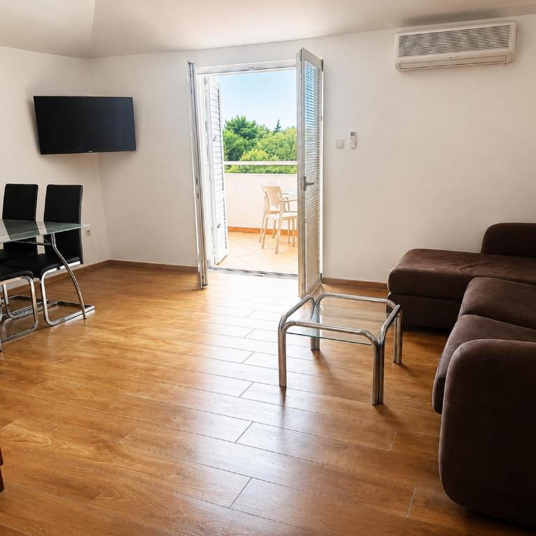 Lyon Apartments - Comfort Apartment mit 1 Schlafzimmer und Terrasse - 7