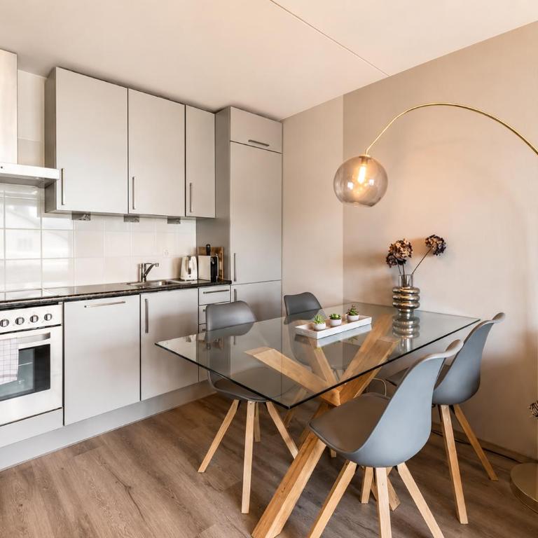 LAAX Central Holiday Apartment with Pool & Sauna - Apartment mit 1 Schlafzimmer - 4