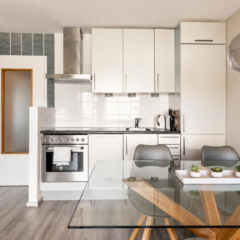 LAAX Central Holiday Apartment with Pool & Sauna - Apartment mit 1 Schlafzimmer - 3
