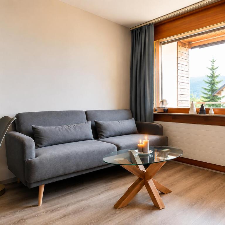 LAAX Central Holiday Apartment with Pool & Sauna - Apartment mit 1 Schlafzimmer - 32