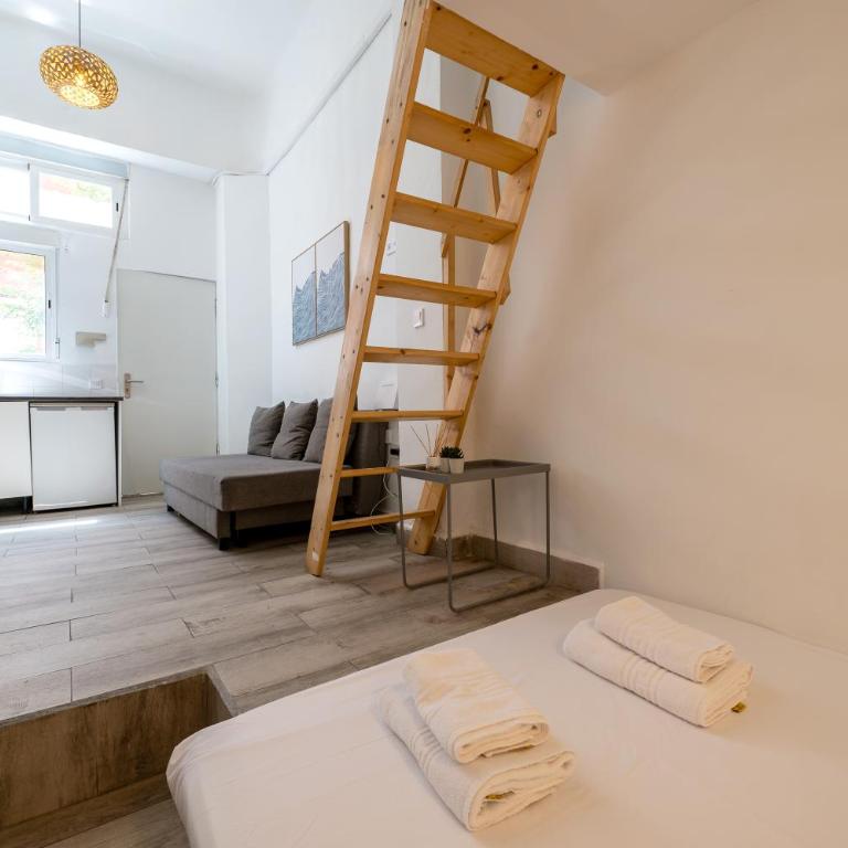 GVH5 Loft Vallehermoso - Apartment mit 2 Schlafzimmern - 21