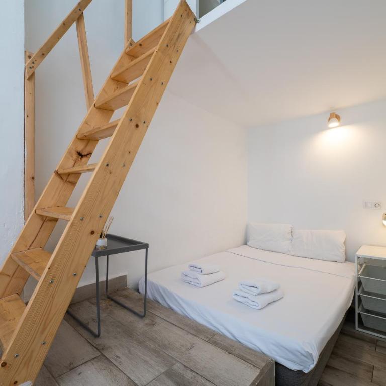 GVH5 Loft Vallehermoso - Apartment mit 2 Schlafzimmern - 18