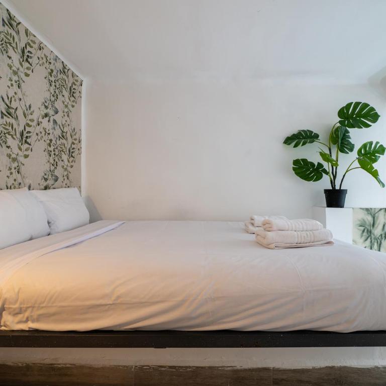 GVH5 Loft Vallehermoso - Apartment mit 2 Schlafzimmern - 15