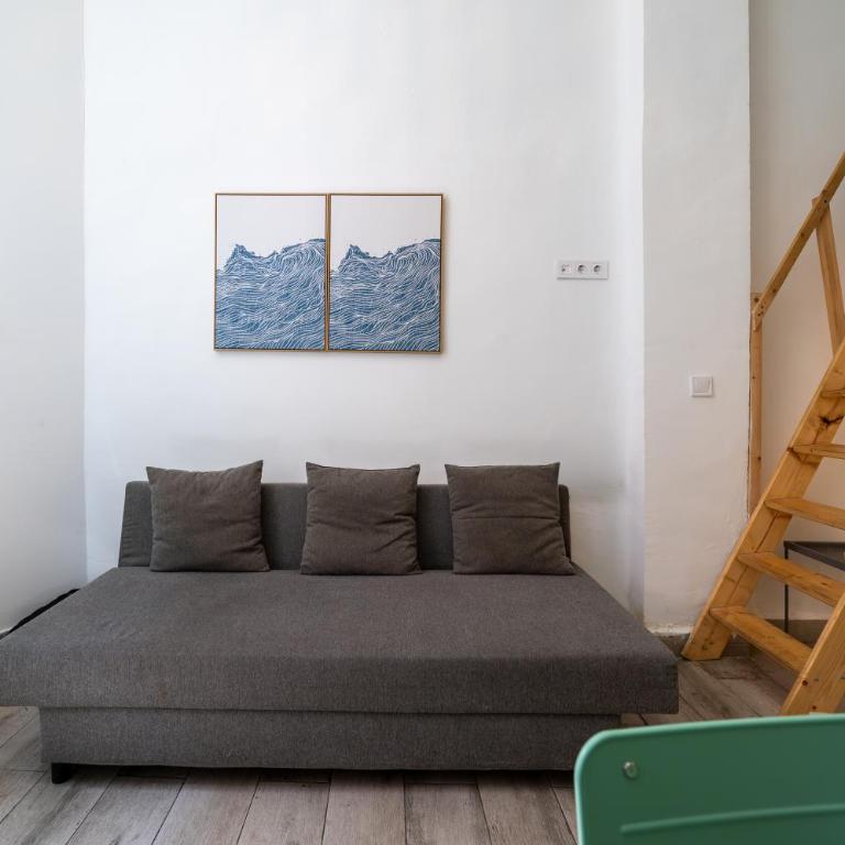 GVH5 Loft Vallehermoso - Apartment mit 2 Schlafzimmern - 19