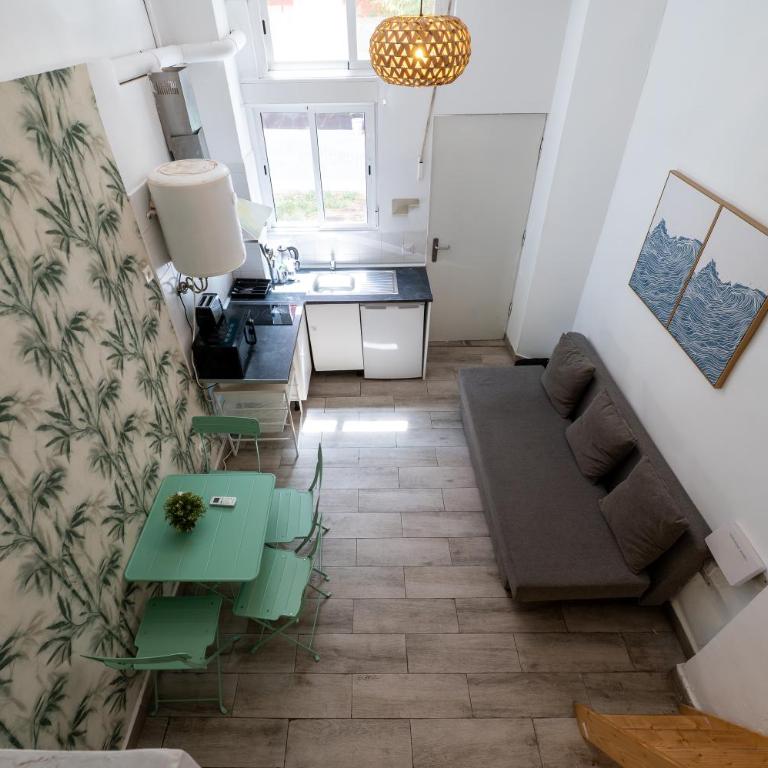 GVH5 Loft Vallehermoso - Apartment mit 2 Schlafzimmern - 1