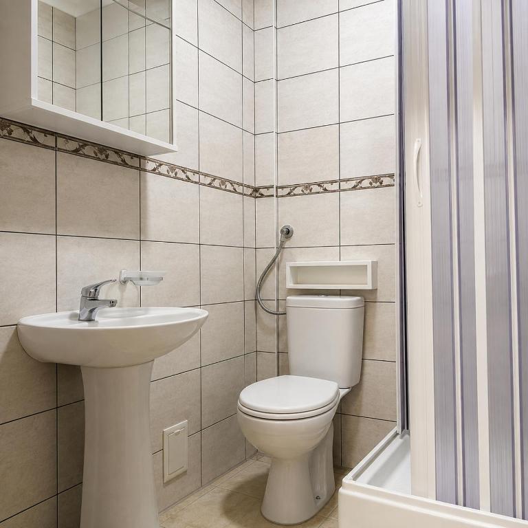 Lyon Apartments - Comfort Apartment mit 1 Schlafzimmer und Terrasse - 10