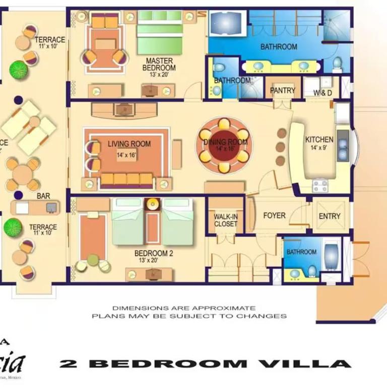 Gorgeous Villa in Cabo with Ocean and Lands End View, private swimmable beach, Pools, sleeps 8 - Villa con vistas al mar - 55