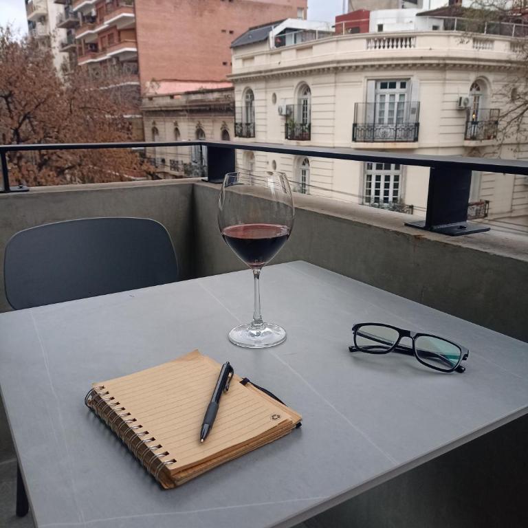 Design Residence in Palermo - Balcony and City Light - Apartamento de 1 dormitorio - 3