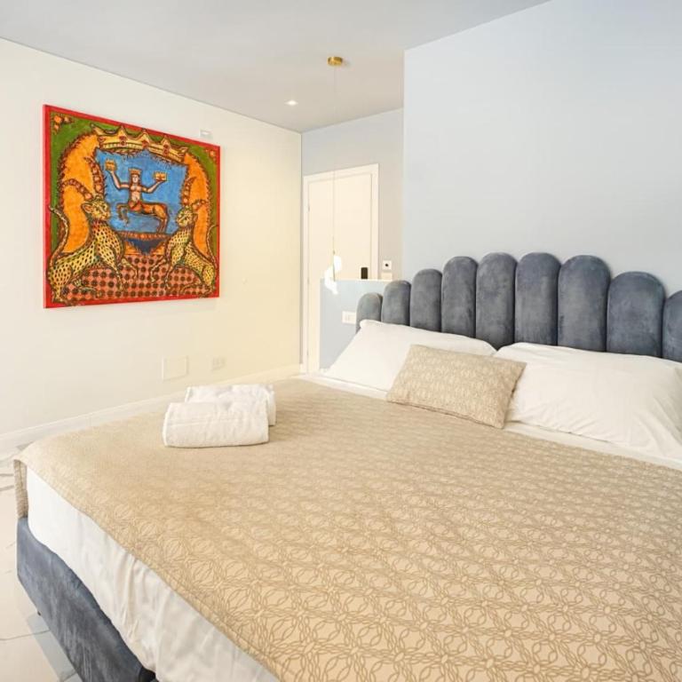 Tao chambre - Chambre Double ou Lits Jumeaux Deluxe avec Balcon - 12