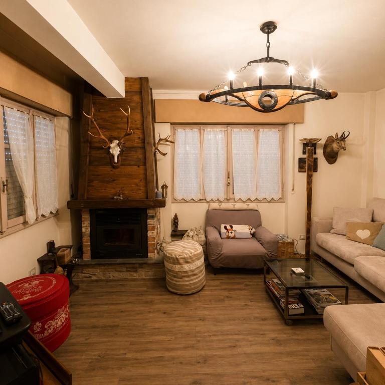 Giulia's Home - Boutique House - Limone Piemonte - Centro - Two-Bedroom Apartment - 1