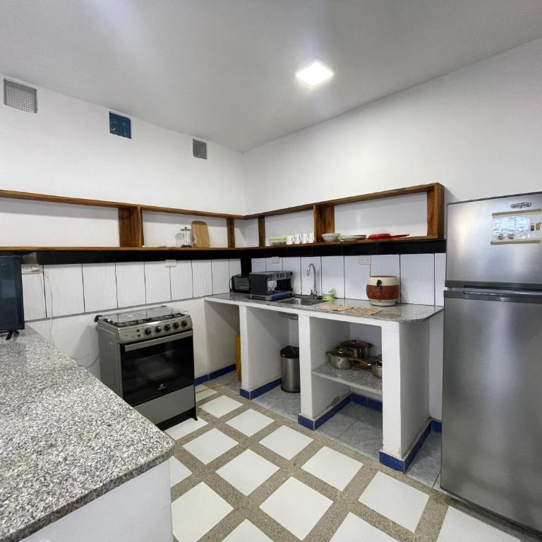 Casa de Chantal - Apartamento de 1 dormitorio - 1