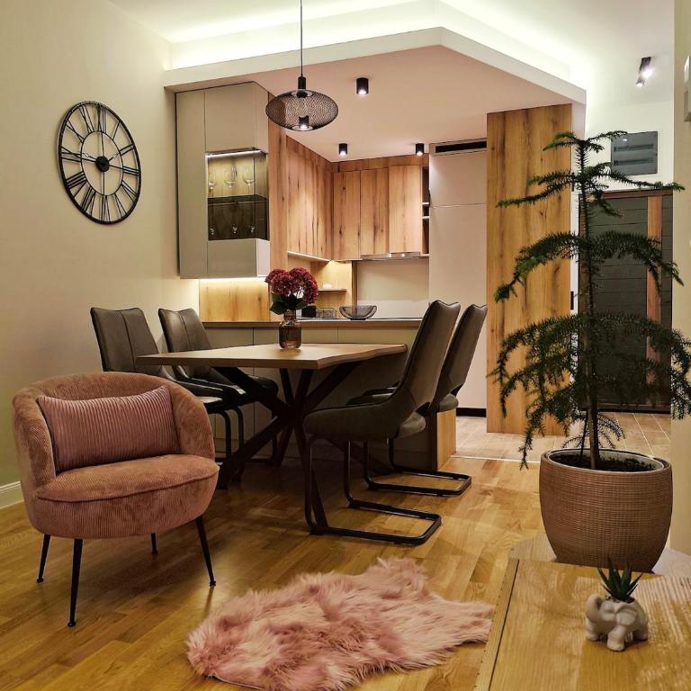 1BR Apartment, Terrace, City & Sea View, Sleeps 4 - Apartman sa 1 Spavaćom Sobom - 3
