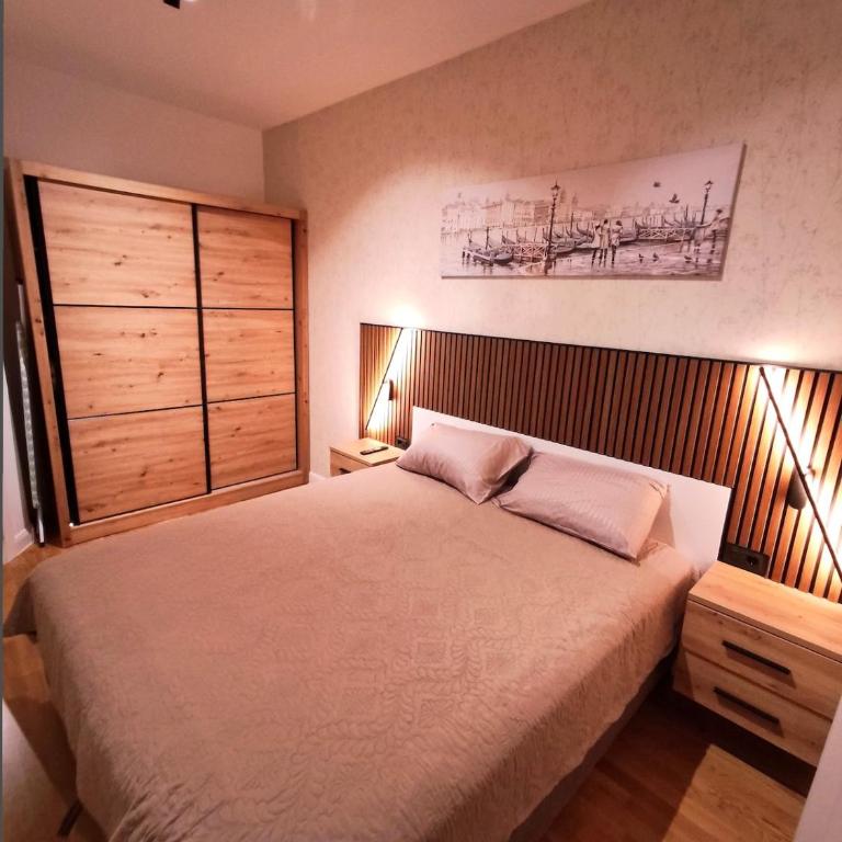 1BR Apartment, Terrace, City & Sea View, Sleeps 4 - Apartman sa 1 Spavaćom Sobom - 10