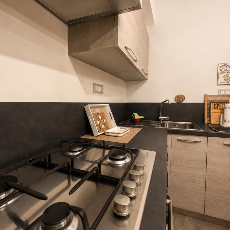 Giulia's Home - Boutique House - Limone Piemonte - Centro - Two-Bedroom Apartment - 8